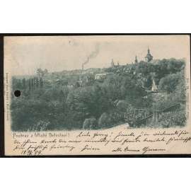 Mladá Boleslav, typ jako Bellmann (pošk.)