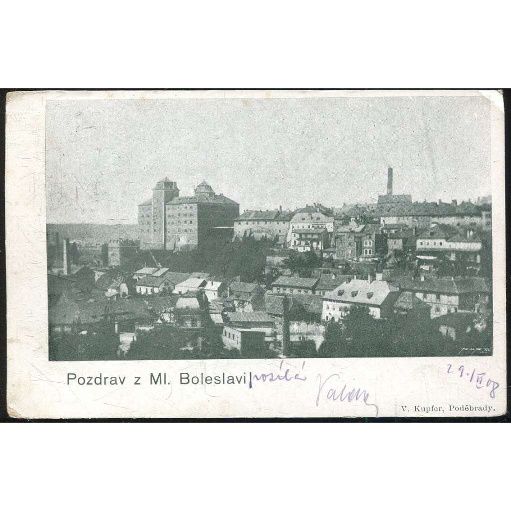 Mladá Boleslav Mladá Boleslav