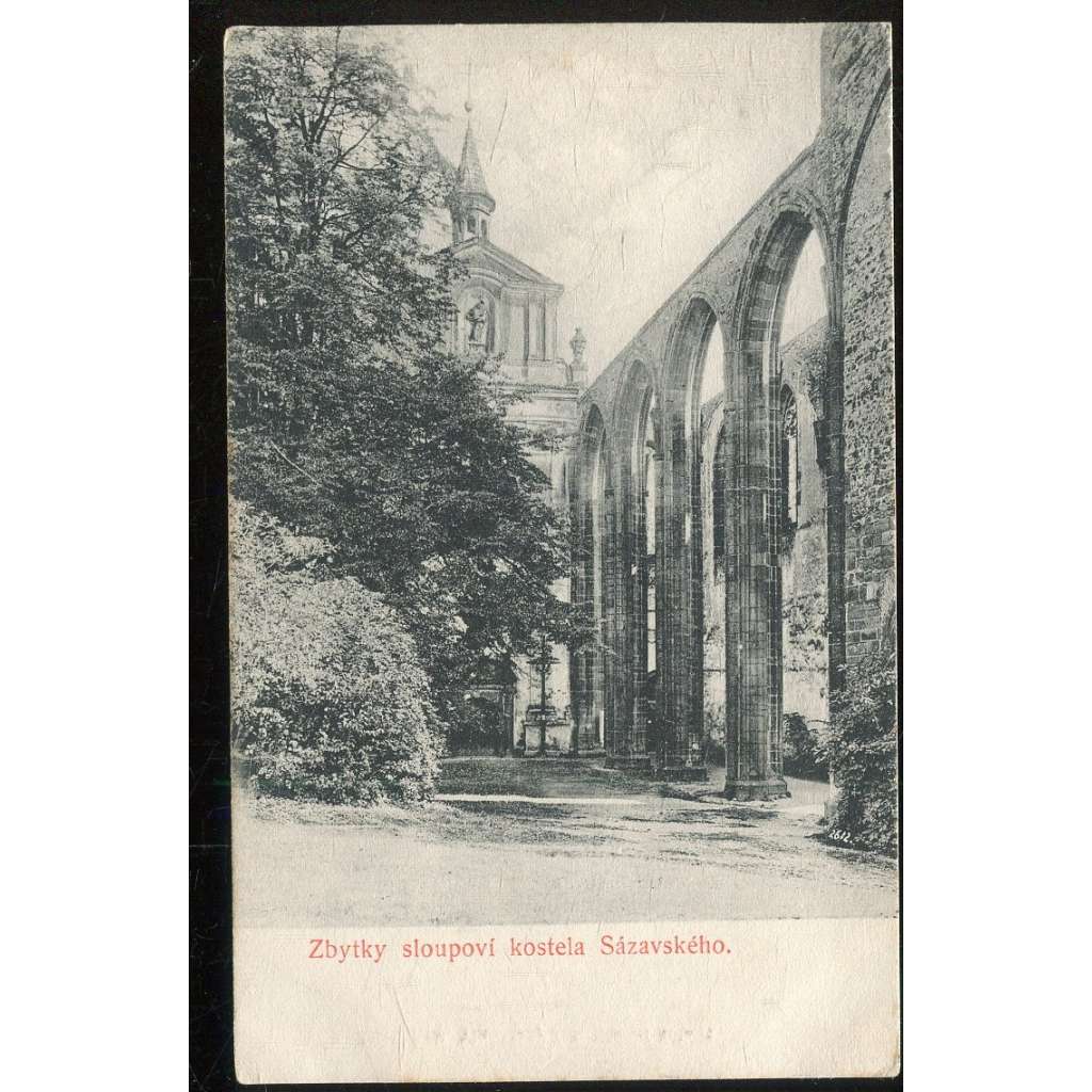 Sázava, Benešov Sázava, Benešov