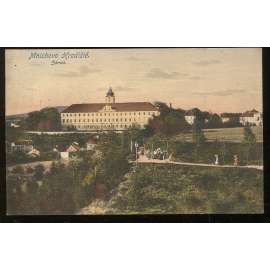 Mnichovo Hradiště, Mladá Boleslav