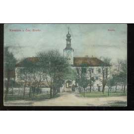 Český Brod, Kolín (pošk. - přehnutá)