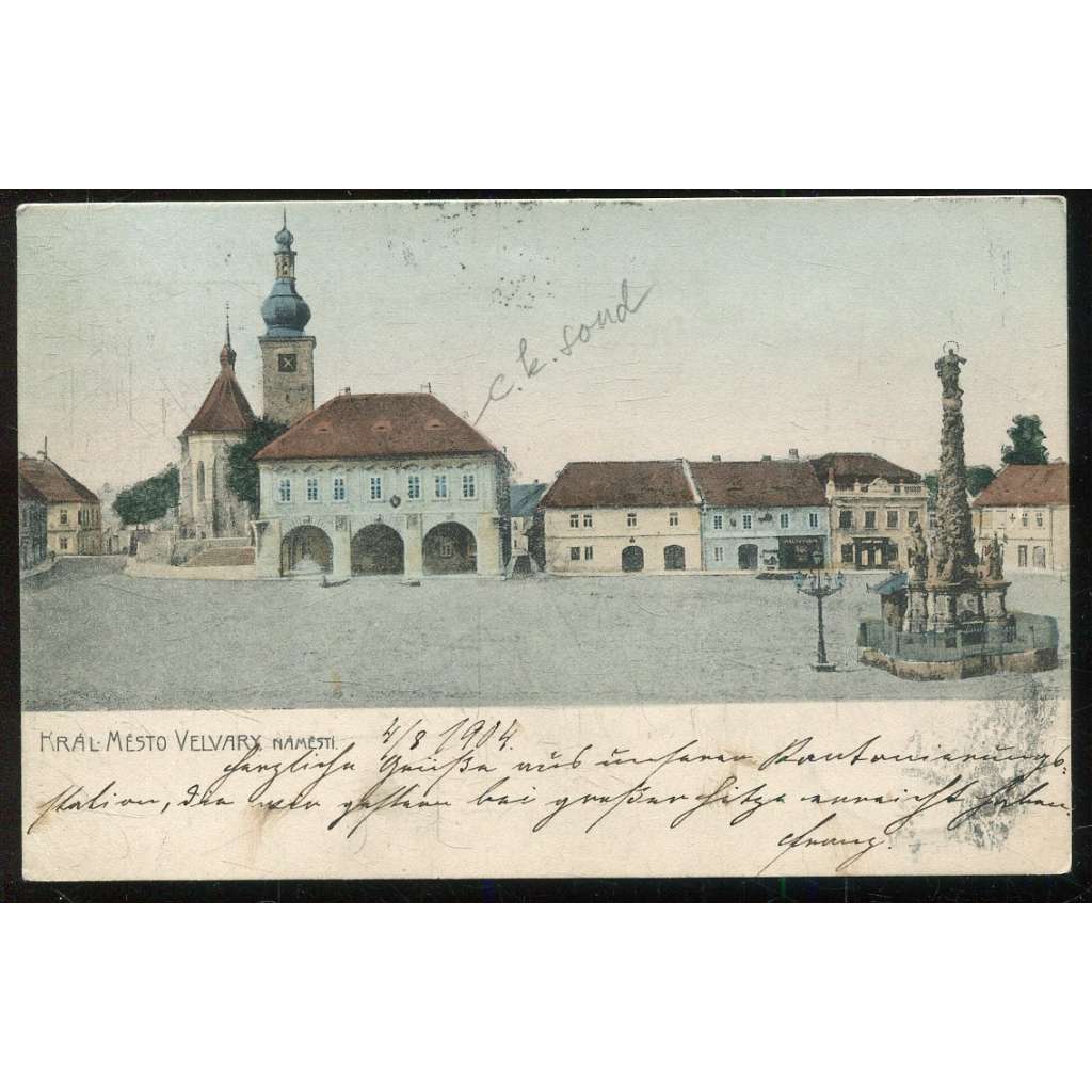 Velvary, Kladno Velvary, Kladno