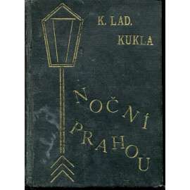 Noční Prahou
