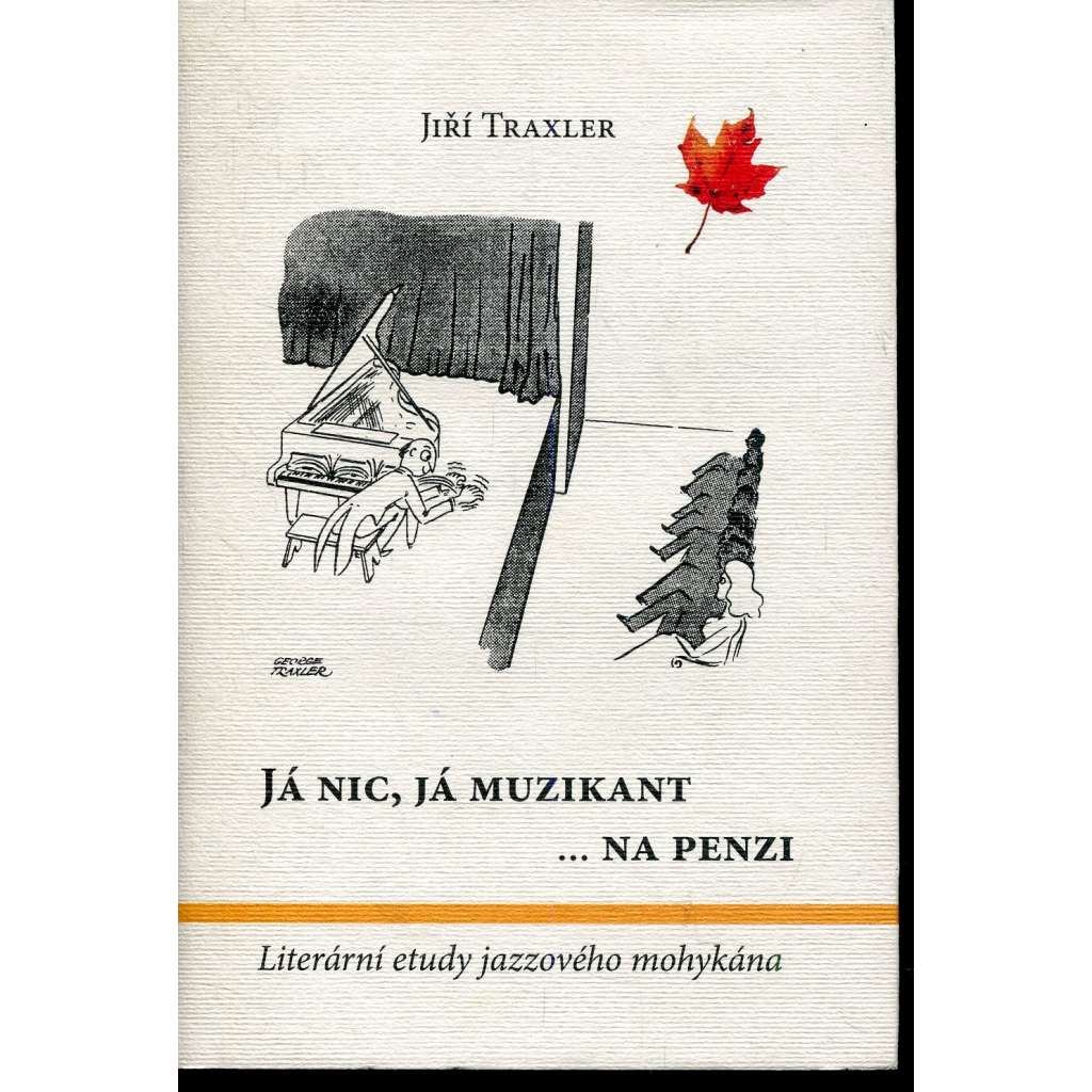 Já nic, já muzikant... na penzi Já nic, já muzikant... na penzi