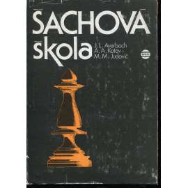 Šachová škola (šachy) - text slovensky
