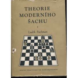 Theorie moderního šachu I. díl. Otevřené hry (šachy) Theorie moderního šachu I. díl. Otevřené hry (šachy)