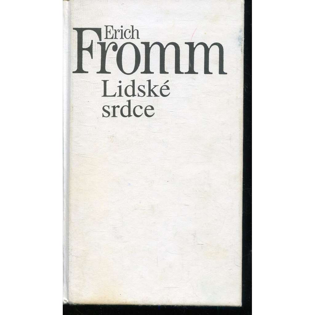 Lidské srdce Lidské srdce