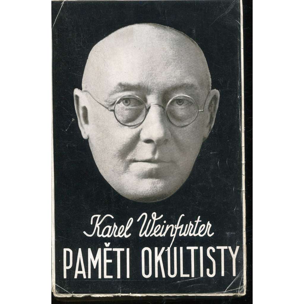 Paměti okultisty (pošk.) Paměti okultisty (pošk.)