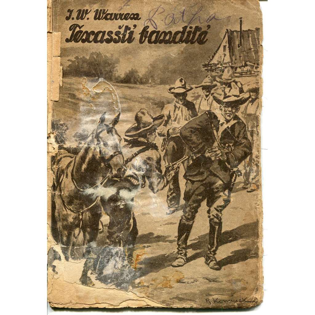 Texasští bandité Texasští bandité