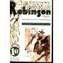 Robinson, ročník I., čísla 1-20/1933-1934. Obrázkový čtrnáctideník pro mládež (komplet i s obálkami)