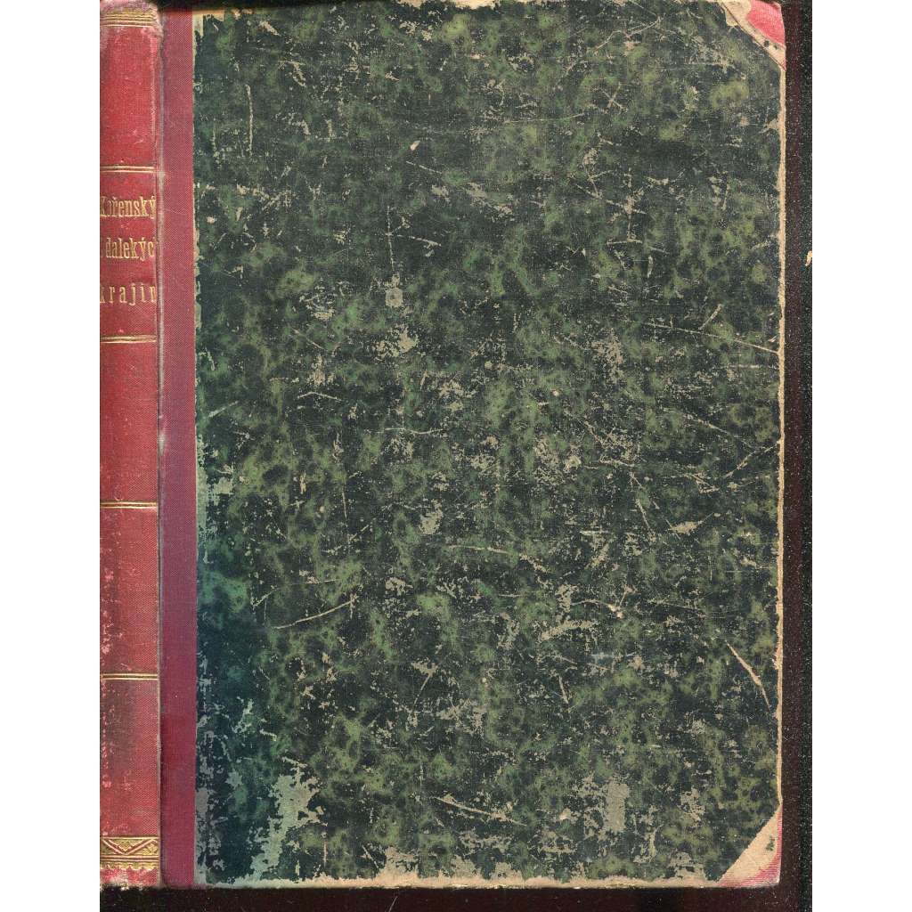 Z dalekých krajin - Kulturní obrázky pro mládež