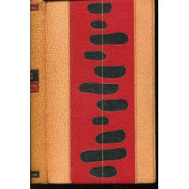 Tajemná růže (edice Atlantis) - umělecká vazba Tajemná růže (edice Atlantis) - umělecká vazba