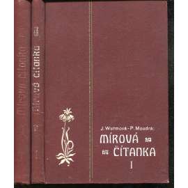 Mírová čítanka I. a II. díl (2 svazky)