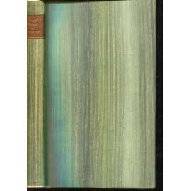 Dětství (dřevoryty Karel Štěcha, Pourova edice) - vazba