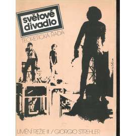 Umění režie III. [edice Světové divadlo, sv. 13, Teoretická řada 3]