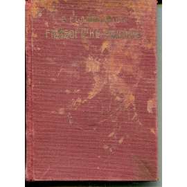 Filosofické povídky (přeložil Franta Štěpánek) Filosofické povídky (přeložil Franta Štěpánek)