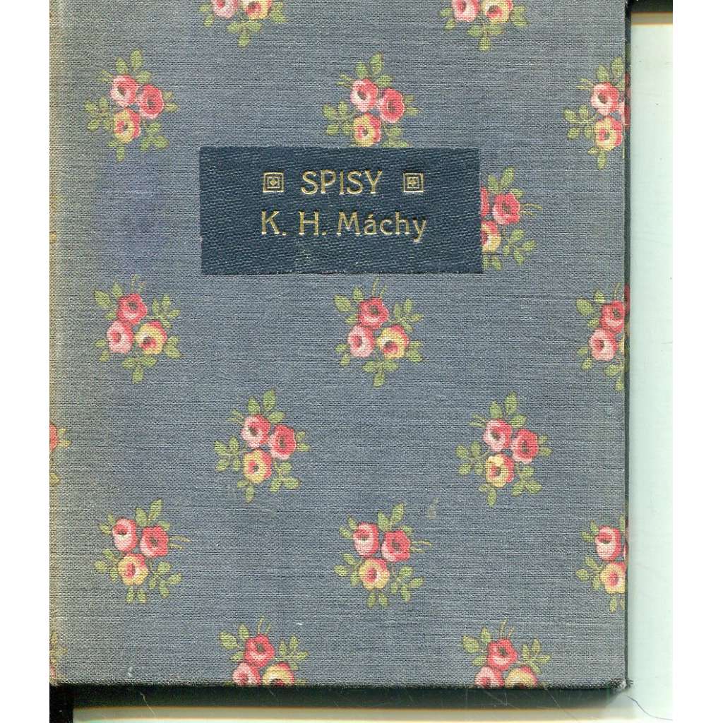 Spisy (Karel Hynek Mácha, MÁJ, Mág) - 1916
