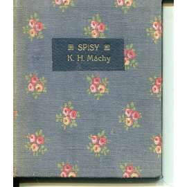 Spisy (Karel Hynek Mácha, MÁJ, Mág) - 1916