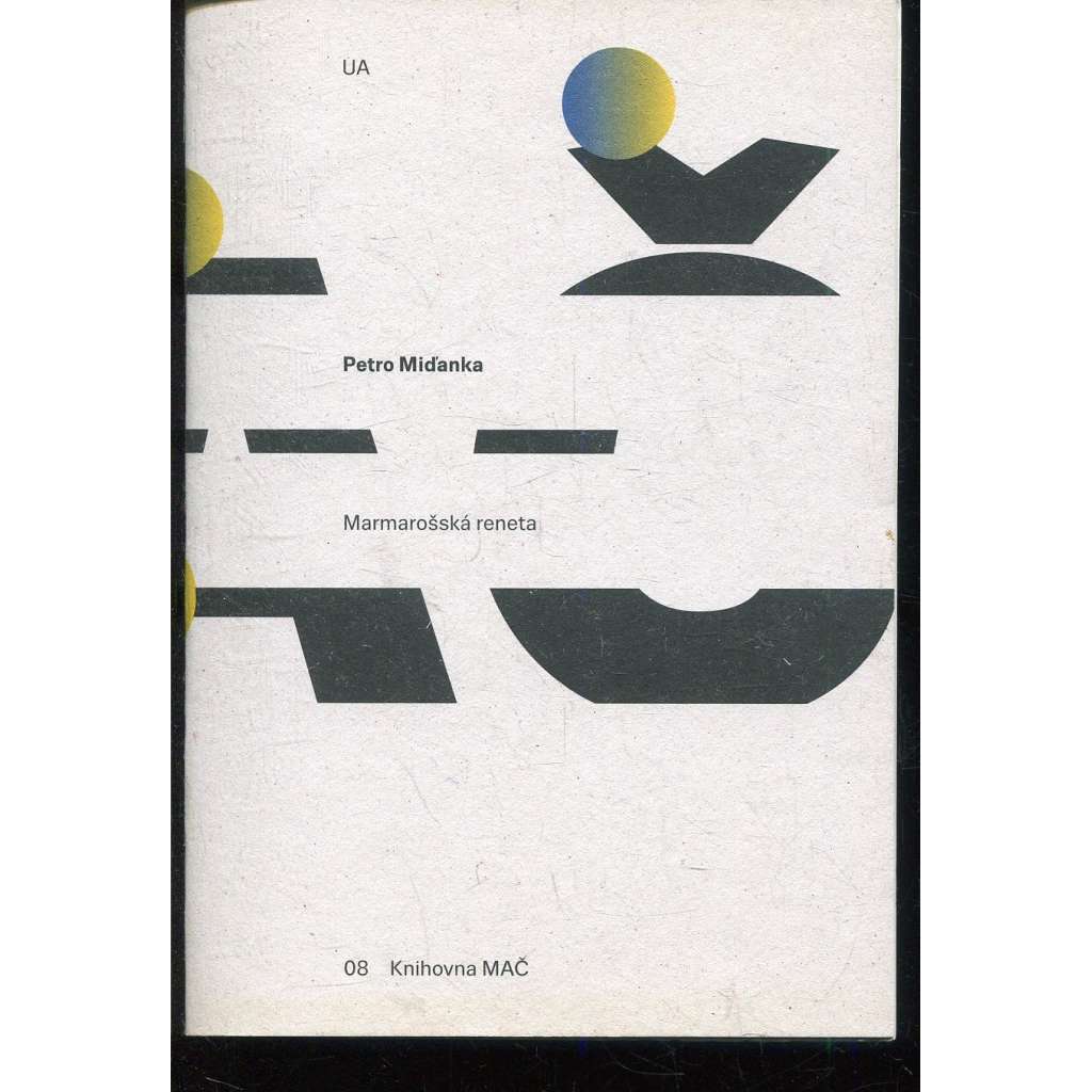 Marmarošská reneta (poezie)