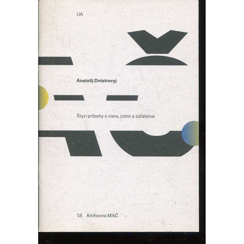 Štyri príbehy o viere, irónii a zúfalstve (text slovensky)