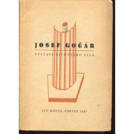 Josef Gočár, výstava životního díla (katalog) - architekt Josef Gočár, výstava životního díla (katalog) - architekt