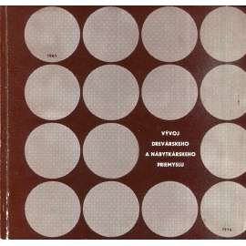 Vývoj drevárského a nábytkárskeho priemylu (nábytek) - text slovensky Vývoj drevárského a nábytkárskeho priemylu (nábytek) - text slovensky
