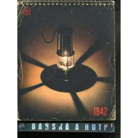 Kalendář na rok 1942 (V. Neubert) Kalendář na rok 1942 (V. Neubert)