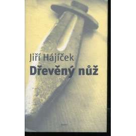 Dřevěný nůž Dřevěný nůž