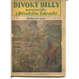 Opuštěná bobří kolonie (Divoký Billy, nové povídky z Divokého Západu, sv. 109) Opuštěná bobří kolonie (Divoký Billy, nové povídky z Divokého Západu, sv. 109)