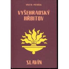 Vyšehradský hřbitov - Slavín (Vyšehrad, Praha)