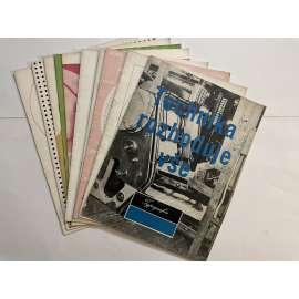 Typografia, ročník 58/1955 (12 čísel) - komplet (časopis) Typografia, ročník 58/1955 (12 čísel) - komplet (časopis)