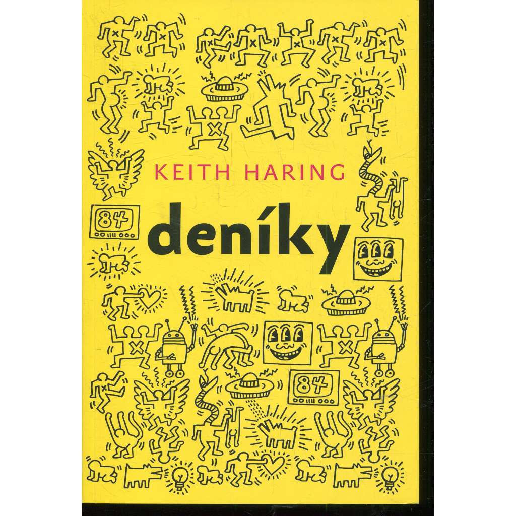 Deníky (Keith Haring) Deníky (Keith Haring)