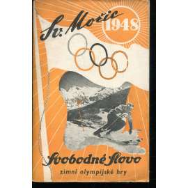 V. Zimní olympijské hry 1948 (Svatý Mořic) - Olympiáda