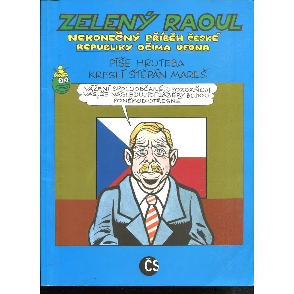 Zelený Raoul (komiks) Zelený Raoul (komiks)