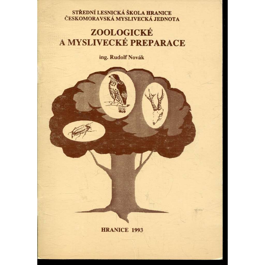 Zoologické a myslivecké preparace Zoologické a myslivecké preparace