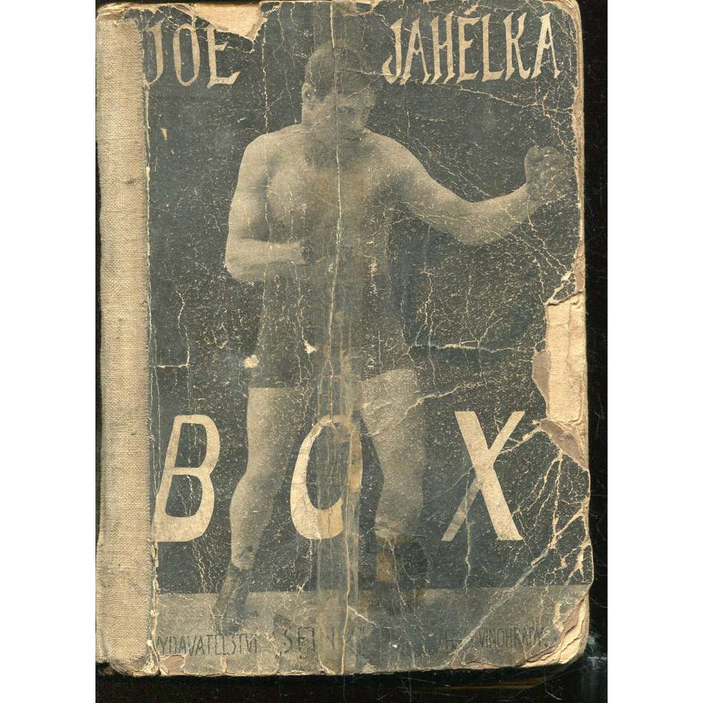 Box (Joe Jahelka) - pošk. Box (Joe Jahelka) - pošk.