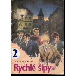Rychlé šípy 2.(komiks) Rychlé šípy 2.(komiks)