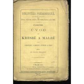 Úvod ku kresbě a malbě Úvod ku kresbě a malbě