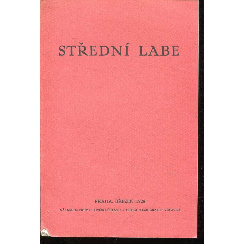 Střední Labe Střední Labe