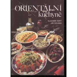 Orientální kuchyně (kuchařka)