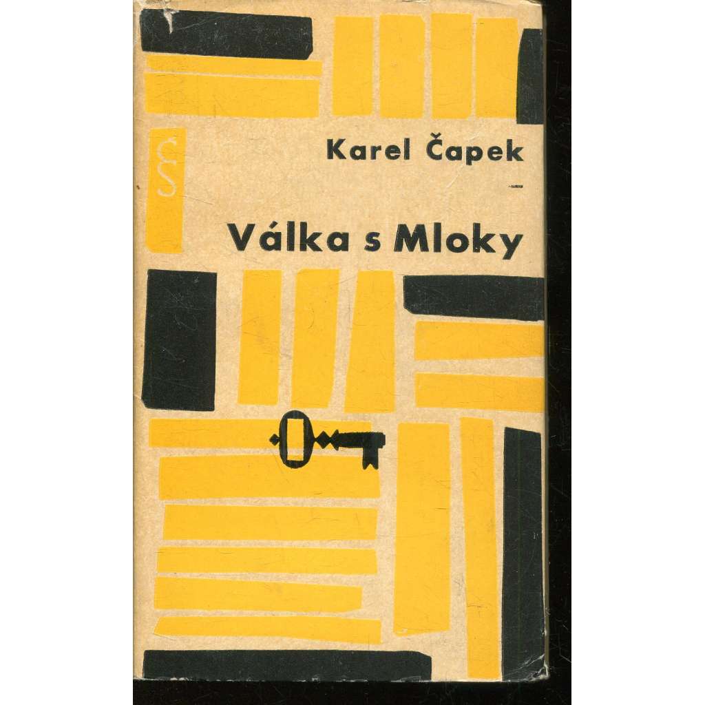 Válka s mloky Válka s mloky