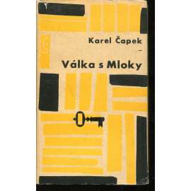 Válka s mloky Válka s mloky