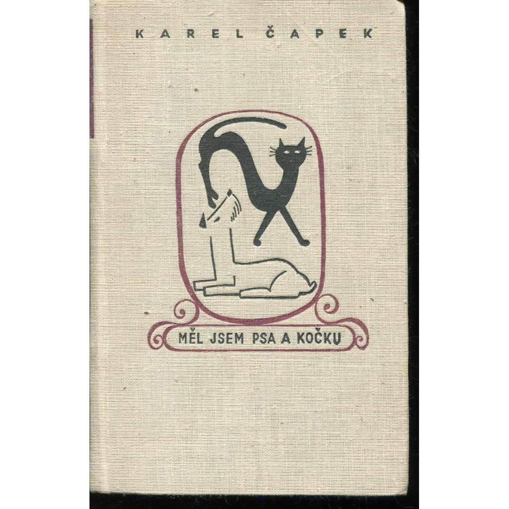 Měl jsem psa a kočku Měl jsem psa a kočku