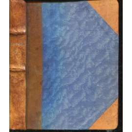 Dekameron, II. díl (Giovanni Boccaccio) - polokožená vazba Dekameron, II. díl (Giovanni Boccaccio) - polokožená vazba