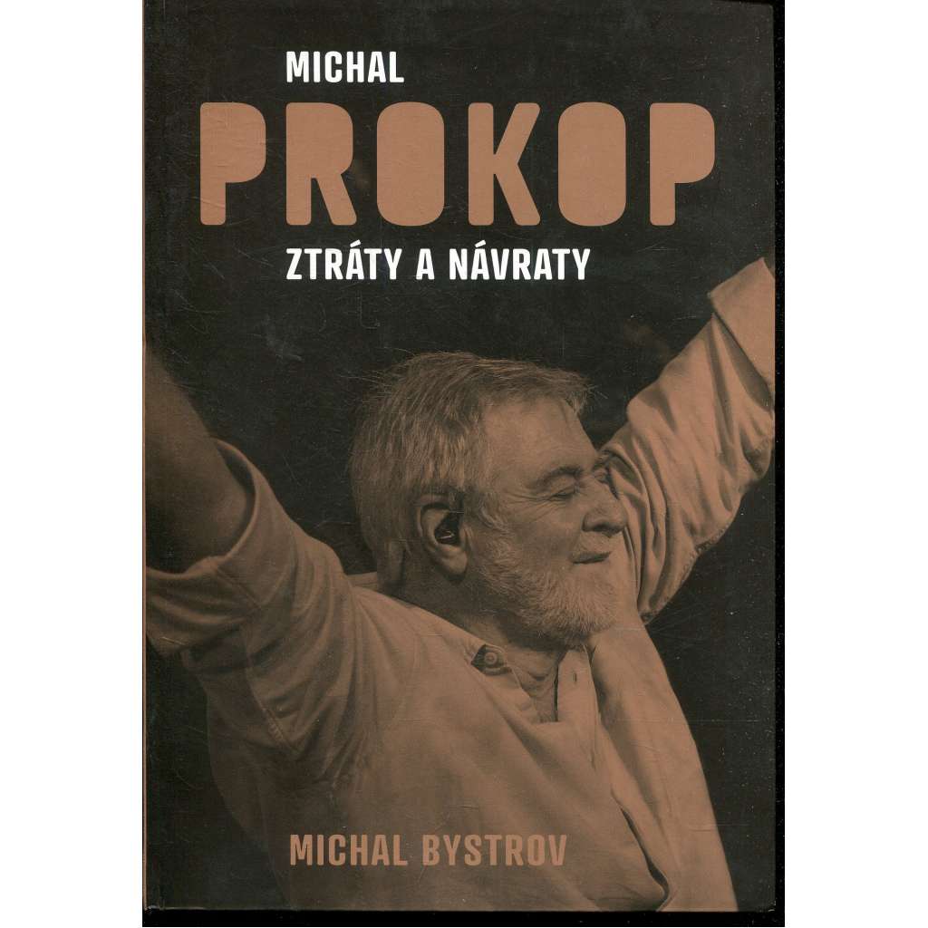 Michal Prokop: Ztráty a návraty (hudba) Michal Prokop: Ztráty a návraty (hudba)