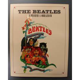 The Beatles v písních a obrazech (hudební skupina, hudba, poezie, ilustrace)