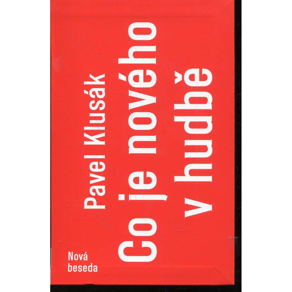 Co je nového v hudbě (hudba) Co je nového v hudbě (hudba)