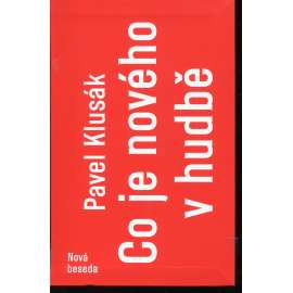 Co je nového v hudbě (hudba)
