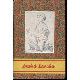 Česká kresba (aukční katalog, katalog aukce) Česká kresba (aukční katalog, katalog aukce)