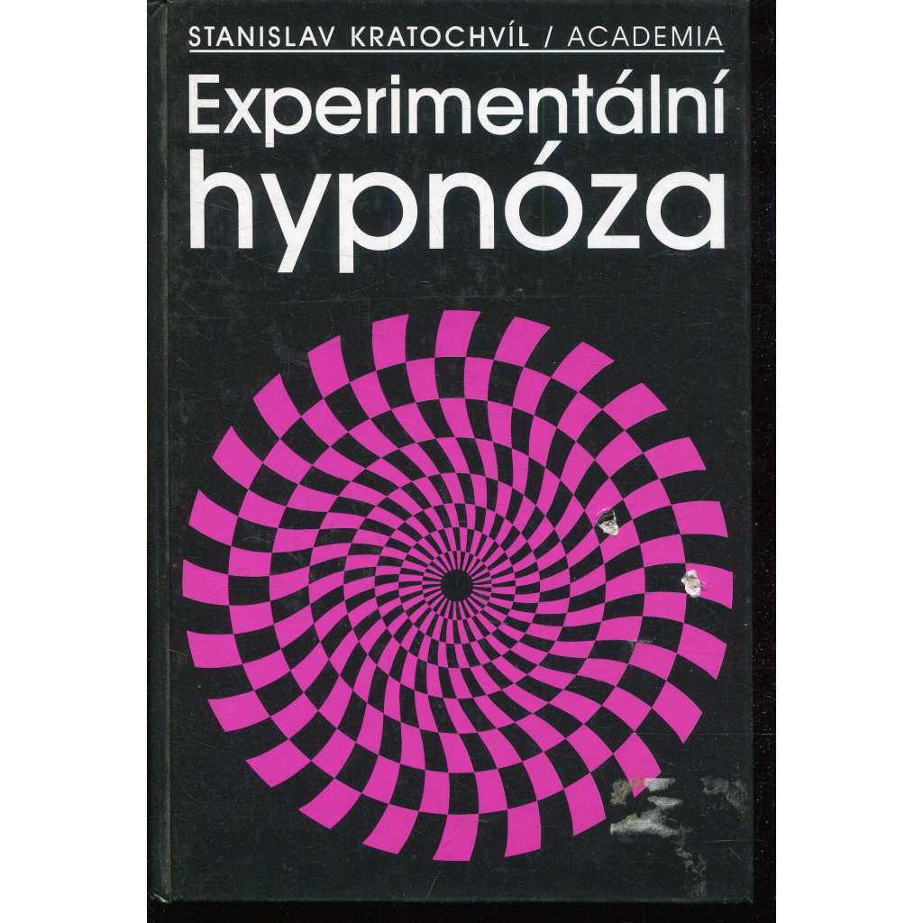 Experimentální hypnóza (pošk.) Experimentální hypnóza (pošk.)